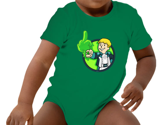 Green Boy
