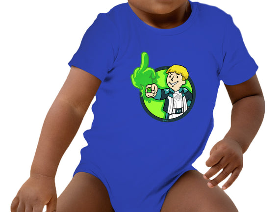 Green Boy