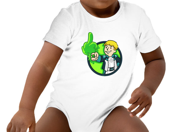 Green Boy