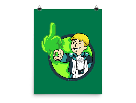 Green Boy