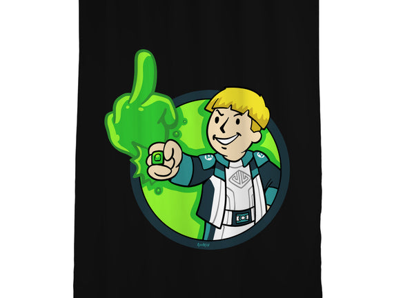 Green Boy