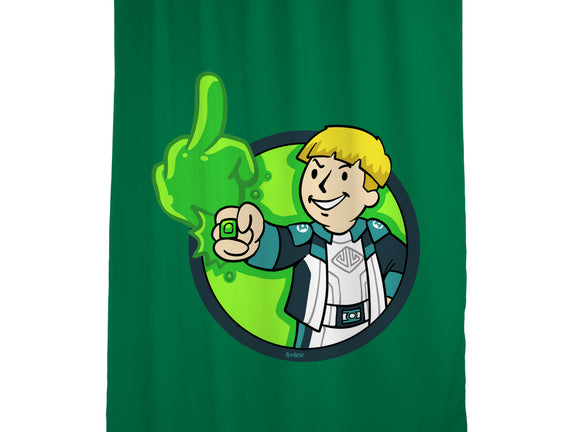 Green Boy