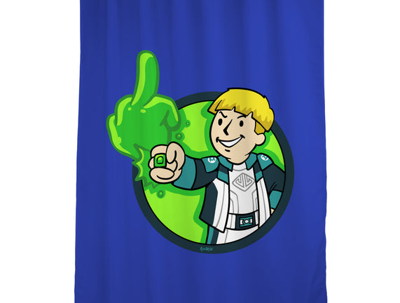 Green Boy