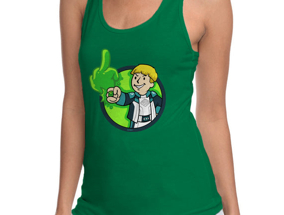 Green Boy