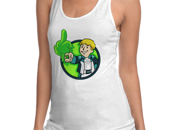 Green Boy
