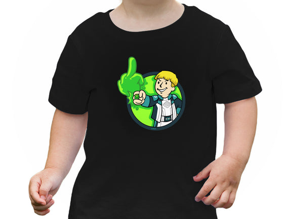 Green Boy