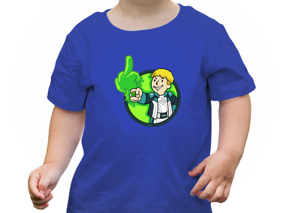 Green Boy