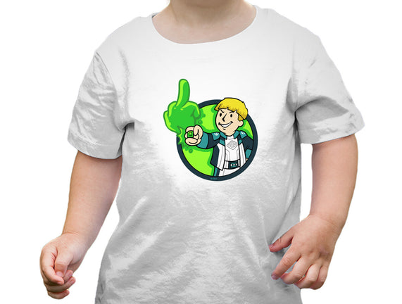 Green Boy