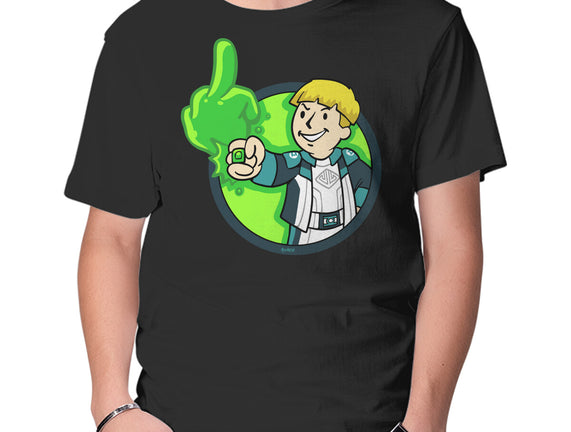 Green Boy