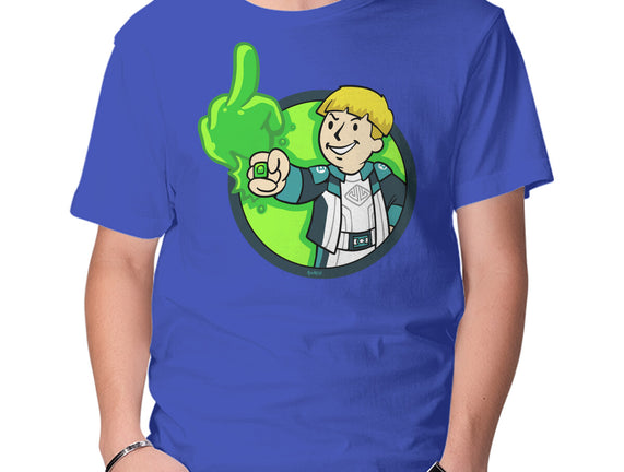 Green Boy
