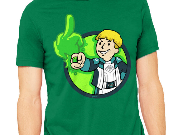 Green Boy