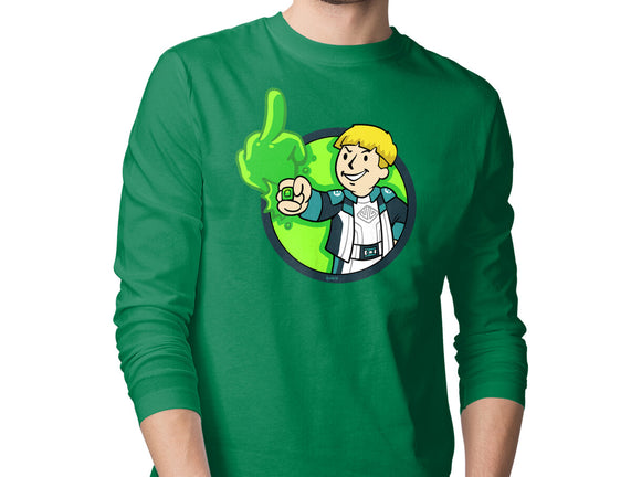 Green Boy