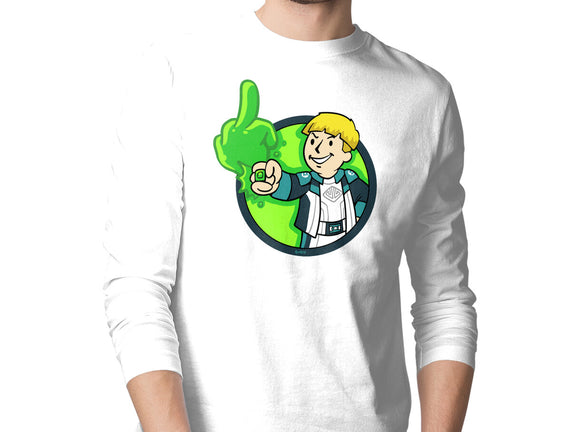 Green Boy