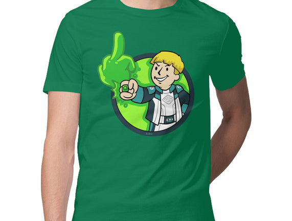 Green Boy
