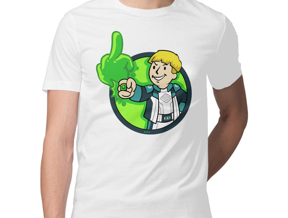 Green Boy