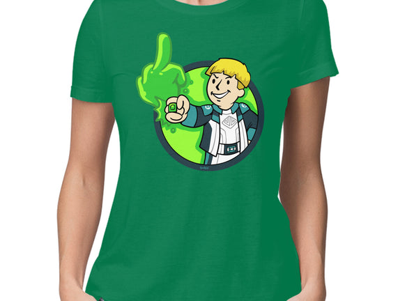 Green Boy