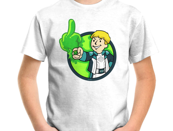 Green Boy
