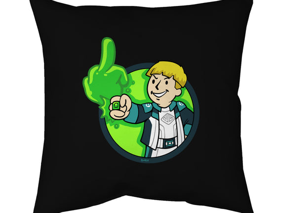 Green Boy