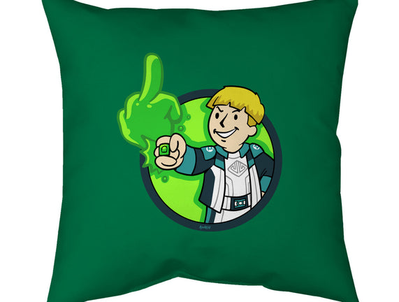 Green Boy