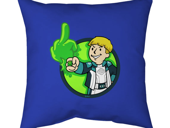 Green Boy