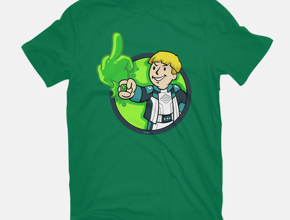 Green Boy
