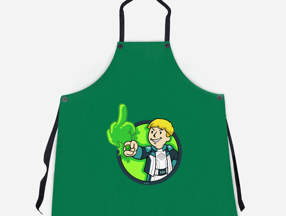 Green Boy
