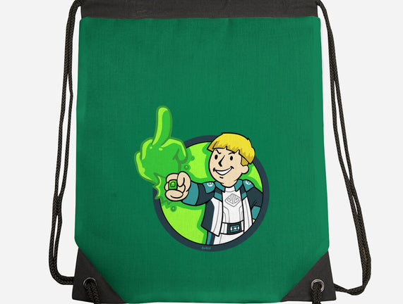 Green Boy