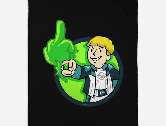 Green Boy