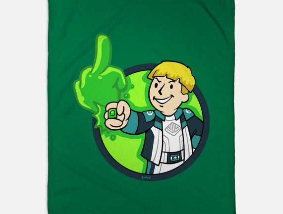 Green Boy