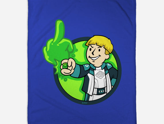 Green Boy