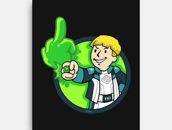 Green Boy