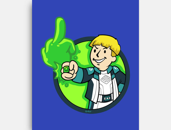 Green Boy