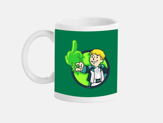 Green Boy