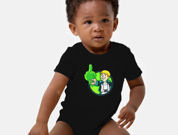 Green Boy