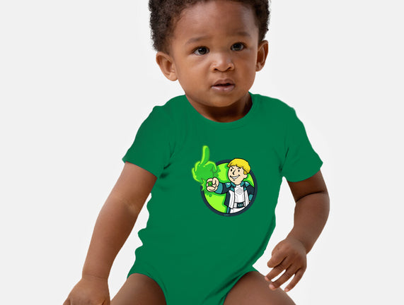 Green Boy
