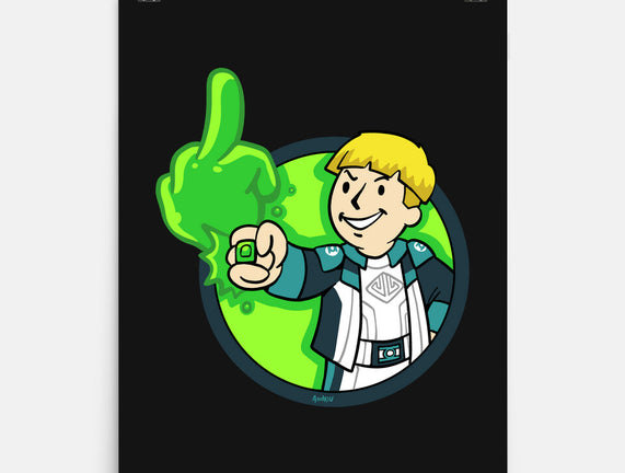 Green Boy