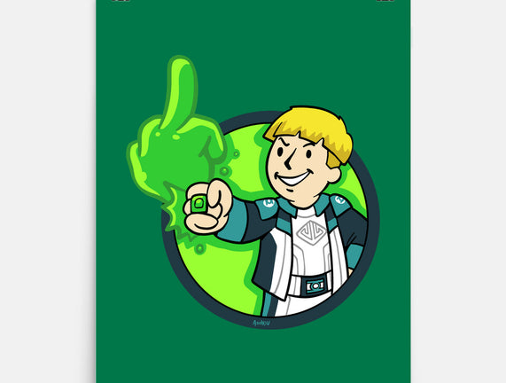 Green Boy