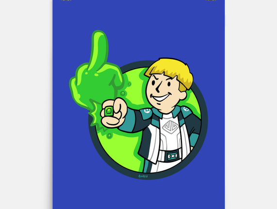 Green Boy