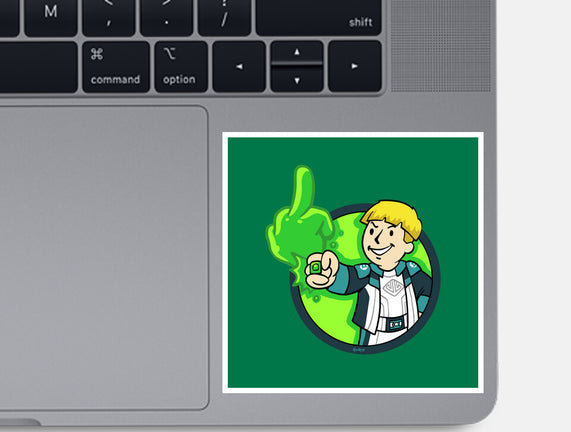 Green Boy
