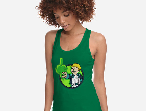 Green Boy