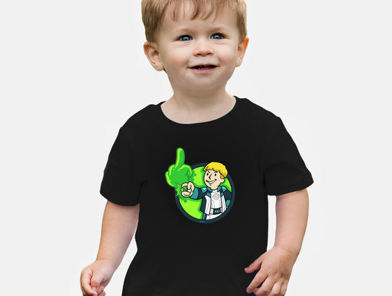 Green Boy