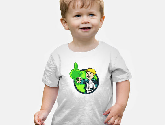 Green Boy