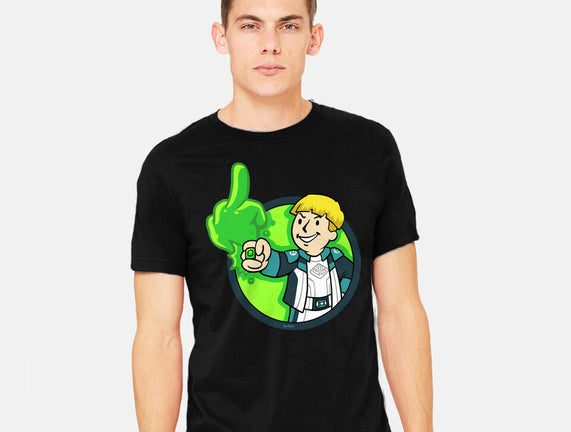 Green Boy