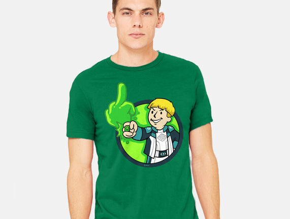 Green Boy