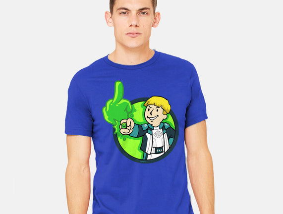 Green Boy