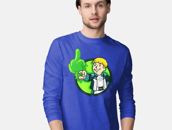 Green Boy