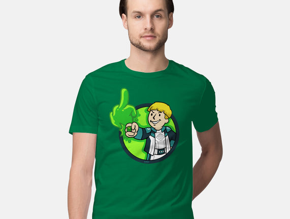 Green Boy