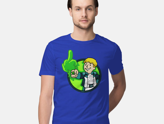 Green Boy