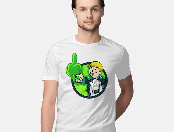 Green Boy