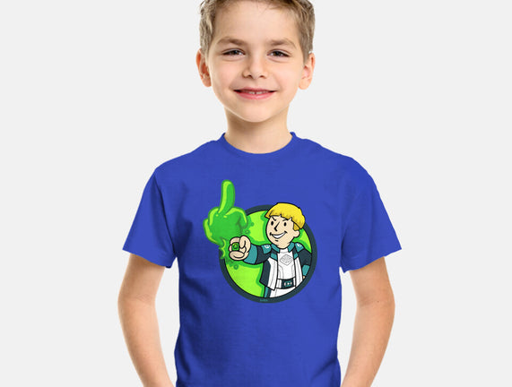 Green Boy